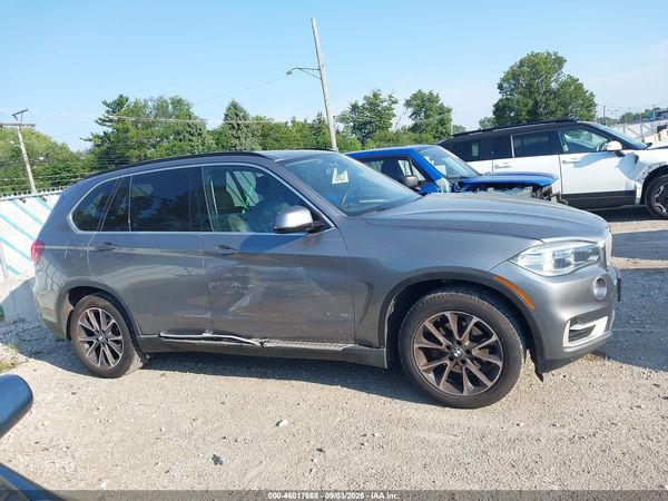 2014 BMW X5 XDRIVE35I — I116