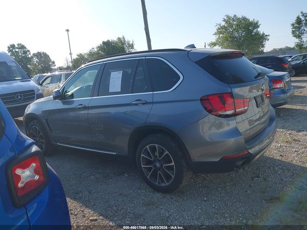 2014 BMW X5 XDRIVE35I — I117