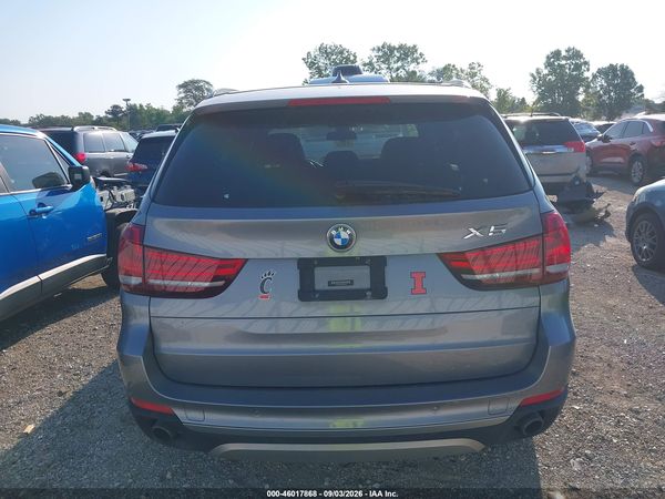 2014 BMW X5 XDRIVE35I — I119