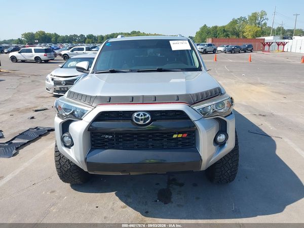 2016 TOYOTA 4RUNNER SR5 — I115