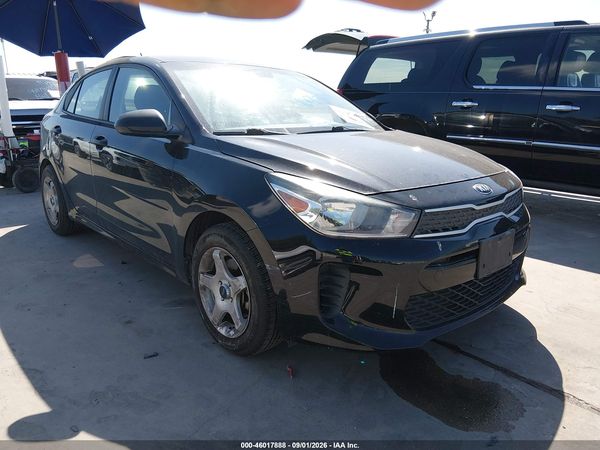 2018 KIA RIO LX — I1