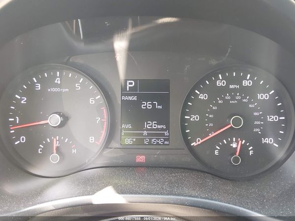 2018 KIA RIO LX — I7