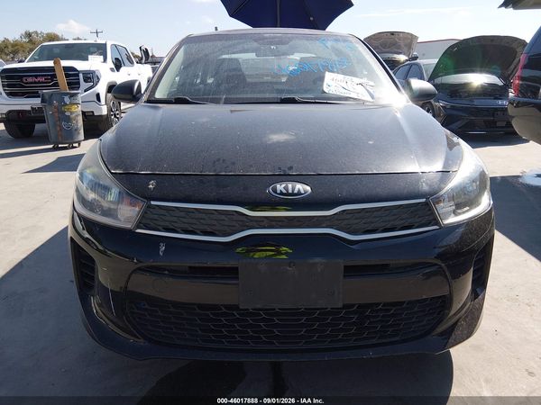 2018 KIA RIO LX — I115