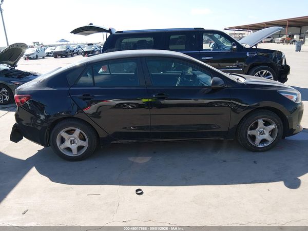 2018 KIA RIO LX — I116