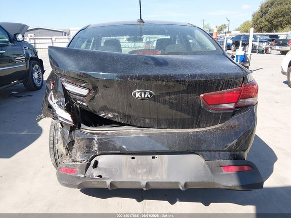 2018 KIA RIO LX — I119