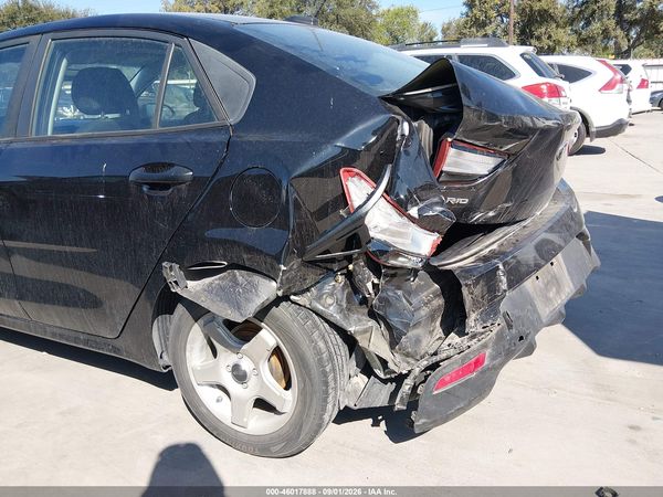 2018 KIA RIO LX — I152