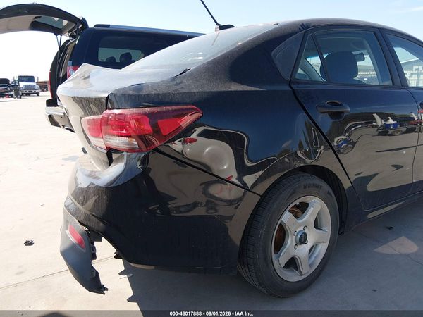 2018 KIA RIO LX — I153