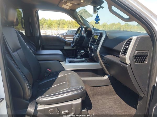 2018 FORD F-150 LARIAT — I5