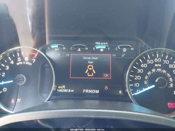 2018 FORD F-150 LARIAT — I7