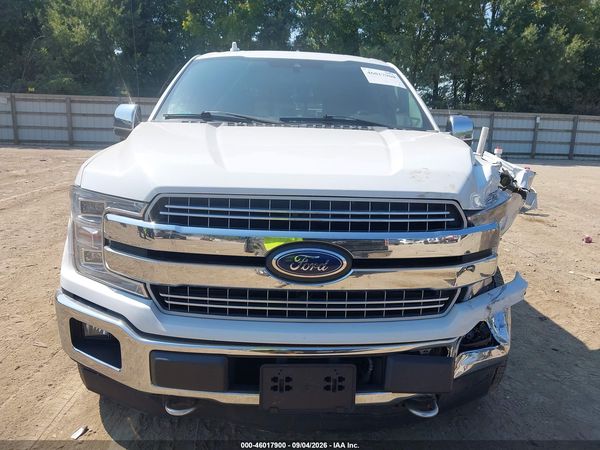 2018 FORD F-150 LARIAT — I115