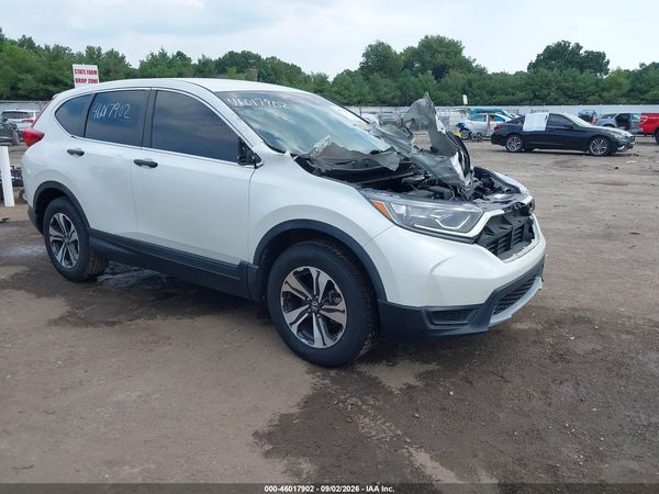 2018 HONDA CR-V LX — I1