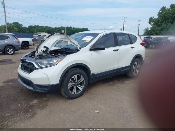 2018 HONDA CR-V — I2