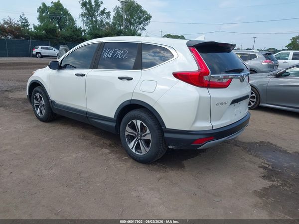 2018 HONDA CR-V LX — I3