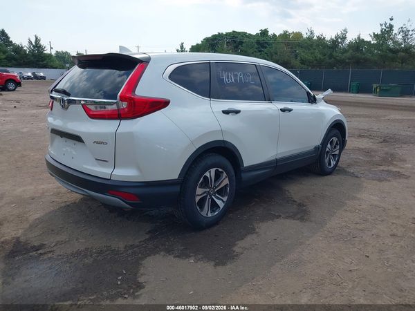 2018 HONDA CR-V LX — I4