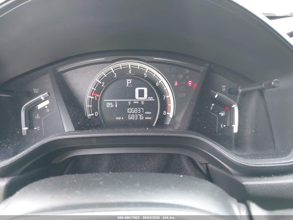 2018 HONDA CR-V LX — I7