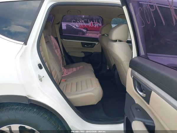 2018 HONDA CR-V LX — I8