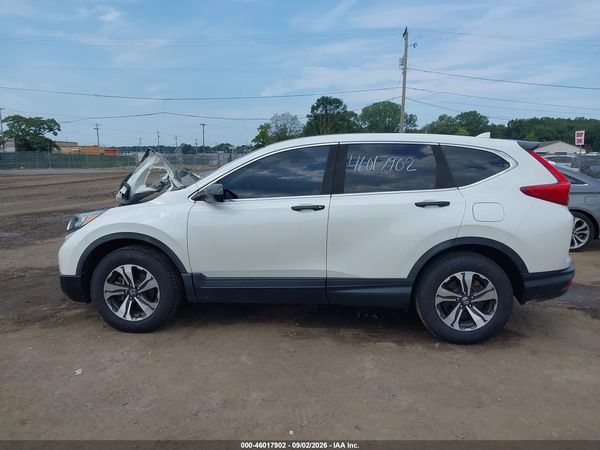 2018 HONDA CR-V LX — I117