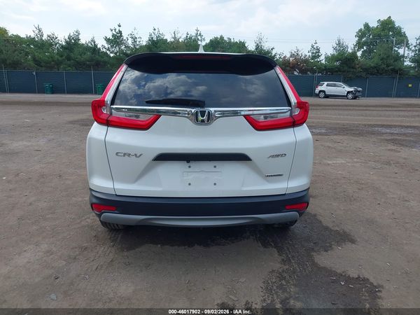 2018 HONDA CR-V LX — I119