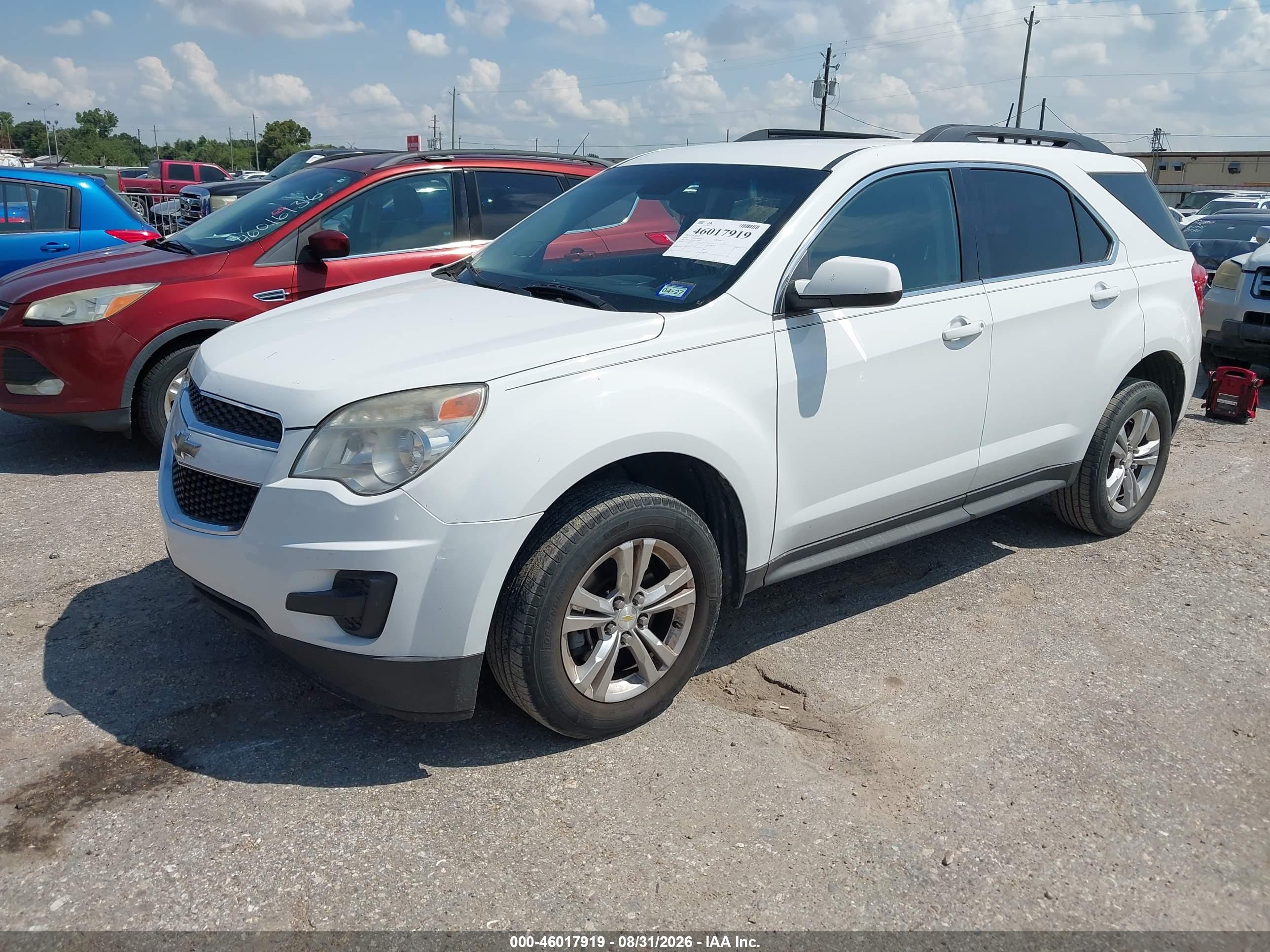 2014 CHEVROLET EQUINOX 1LT — I2