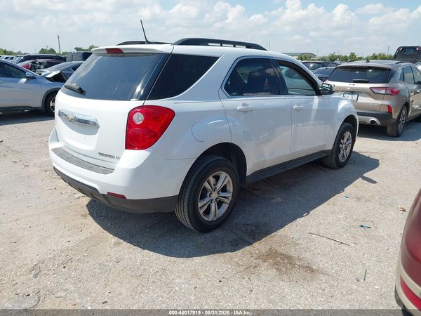 2014 CHEVROLET EQUINOX 1LT — I4