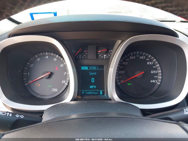 2014 CHEVROLET EQUINOX 1LT — I7