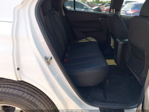 2014 CHEVROLET EQUINOX 1LT — I8