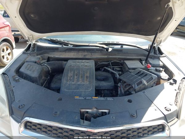 2014 CHEVROLET EQUINOX 1LT — I10
