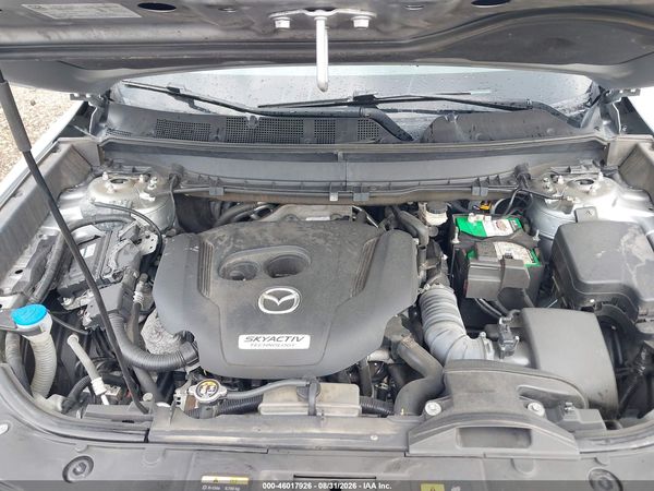 2019 MAZDA CX-9 TOURING