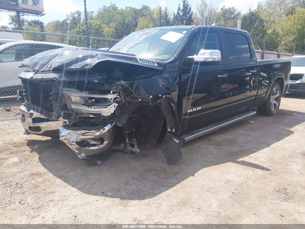 2022 RAM 1500 — I2