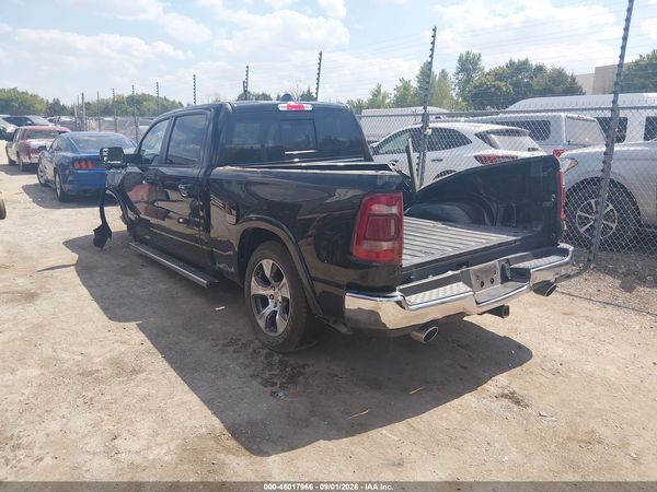 2022 RAM 1500 Laramie — I3