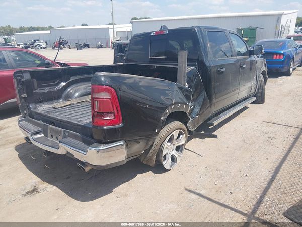 2022 RAM 1500 Laramie — I4