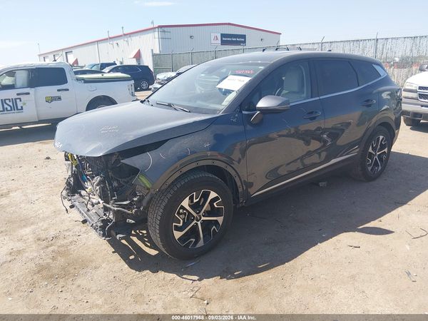 2023 KIA SPORTAGE — I2