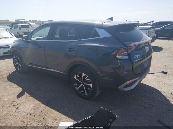 2023 KIA SPORTAGE EX — I3