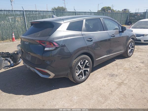 2023 KIA SPORTAGE EX — I4