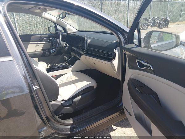 2023 KIA SPORTAGE EX — I5