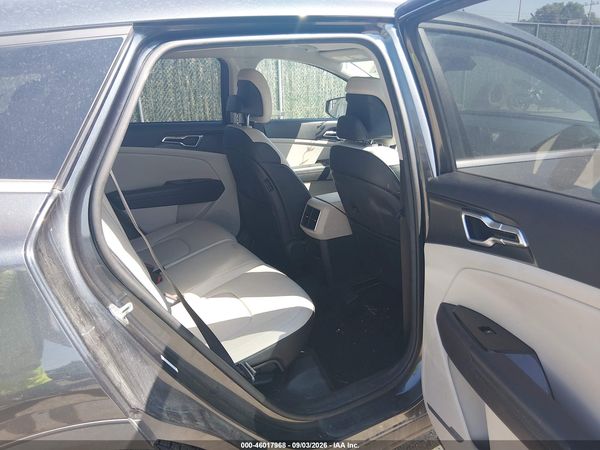 2023 KIA SPORTAGE EX — I8