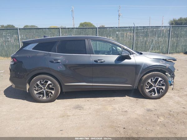 2023 KIA SPORTAGE EX — I116