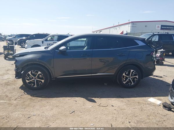 2023 KIA SPORTAGE EX — I117