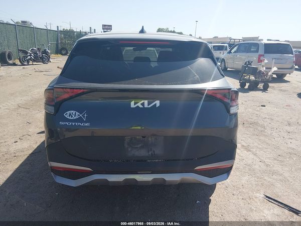 2023 KIA SPORTAGE EX — I119