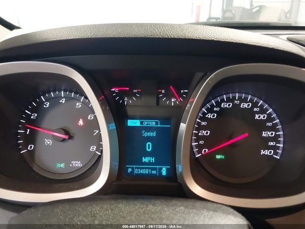 2017 CHEVROLET EQUINOX LS — I7