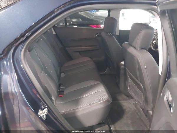 2017 CHEVROLET EQUINOX LS — I8