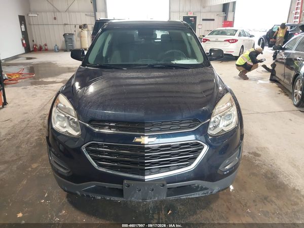2017 CHEVROLET EQUINOX LS — I115