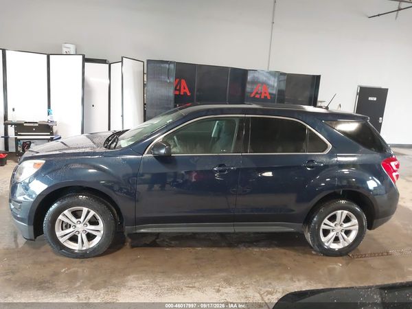 2017 CHEVROLET EQUINOX LS — I117