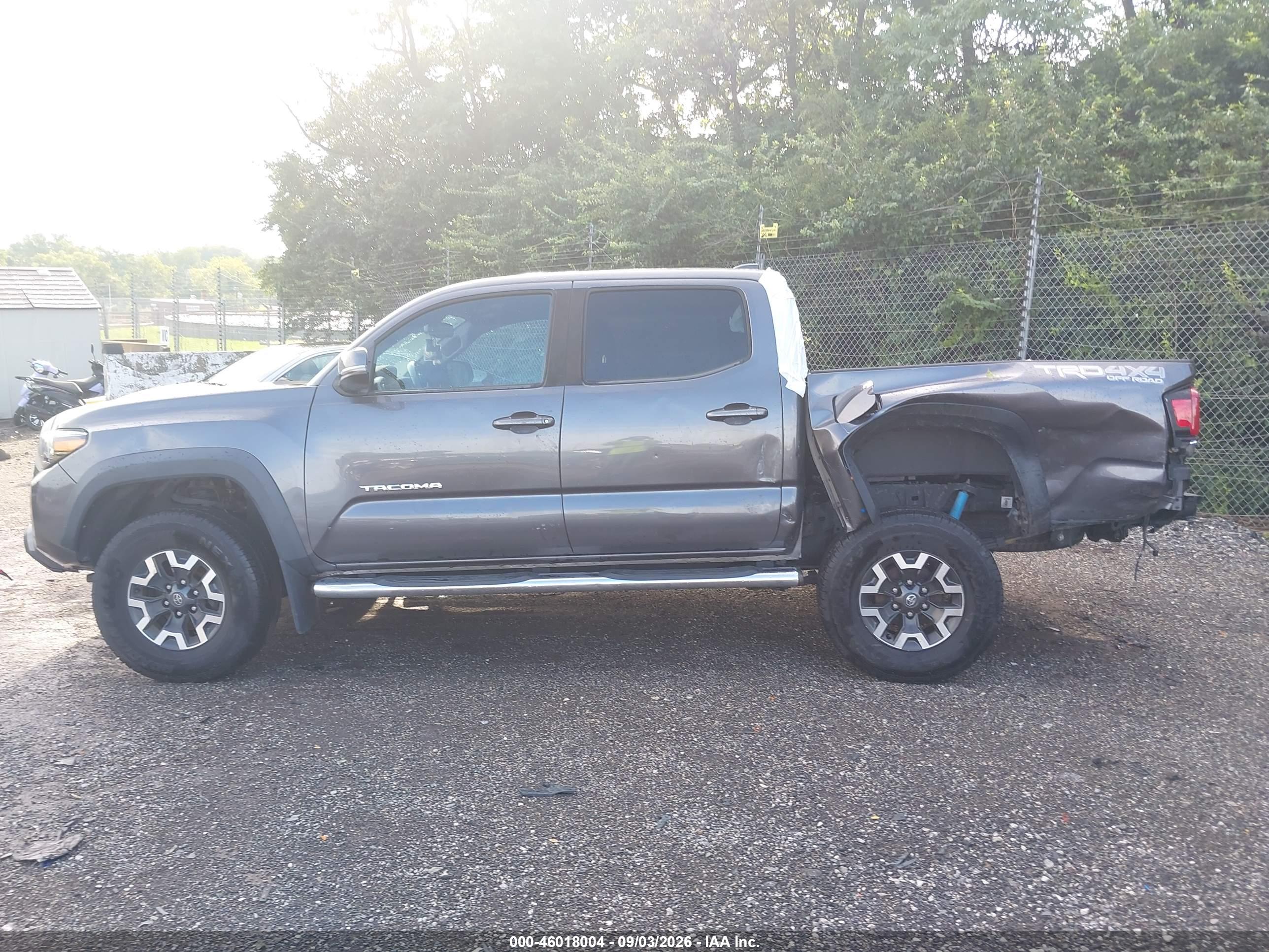 2021 TOYOTA TACOMA TRD OFF-ROAD