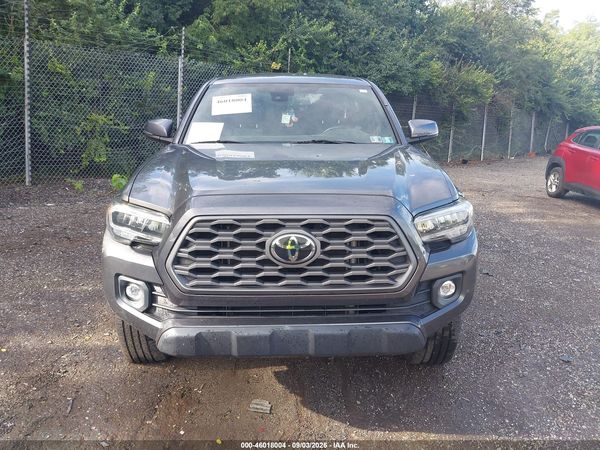 2021 TOYOTA TACOMA TRD OFF-ROAD
