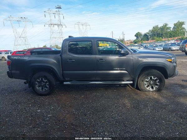 2021 TOYOTA TACOMA TRD OFF-ROAD