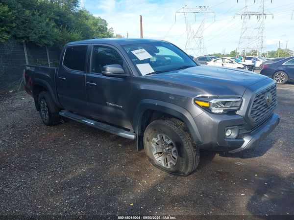 2021 TOYOTA TACOMA TRD OFF-ROAD