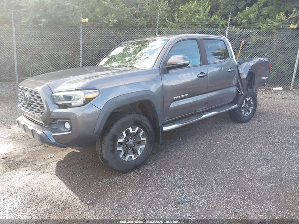 2021 TOYOTA TACOMA TRD OFF-ROAD