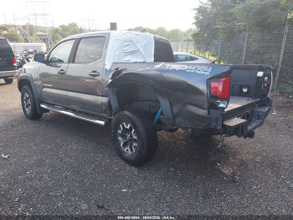 2021 TOYOTA TACOMA TRD OFF-ROAD