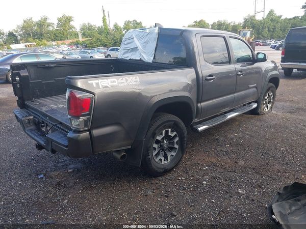2021 TOYOTA TACOMA TRD OFF-ROAD